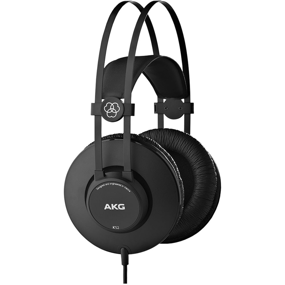AKG K52 모니터링 밀폐형 헤드폰